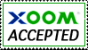 Pagar por medio de XOOM